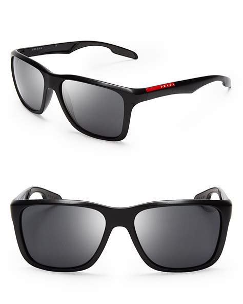 prada sport zonnebril heren - Men's PRADA SPORT Sunglasses & Eyeglasses.